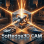 高能束三维加工编程系统（Softedge3D CAM）